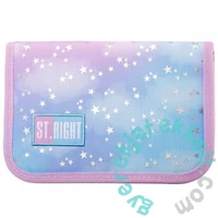 St.Right - Csillagos kihajtható tolltartó - Pastel Stars (664144)