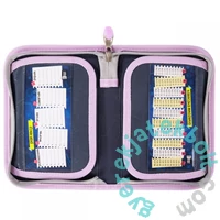 St.Right - Csillagos kihajtható tolltartó - Pastel Stars (664144)