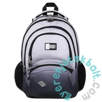 St.Right - Grey Ombre ergonomikus iskolatáska, hátizsák - 4 rekeszes (674488)