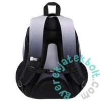 St.Right - Grey Ombre ergonomikus iskolatáska, hátizsák - 4 rekeszes (674488)