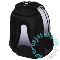 St.Right - Grey Ombre ergonomikus iskolatáska, hátizsák - 4 rekeszes (674488)