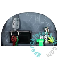 St.Right - Grey Ombre ergonomikus iskolatáska, hátizsák - 4 rekeszes (674488)