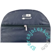 St.Right - Grey Ombre ergonomikus iskolatáska, hátizsák - 4 rekeszes (674488)