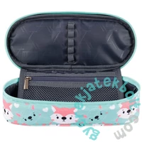 St.Right - Lovely Foxy ovális tolltartó (664762)