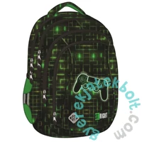St.Right - Neon Pad hátizsák, iskolatáska - 4 rekeszes (681707)