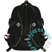 St.Right - Pink Checkered ergonomikus iskolatáska