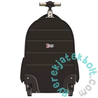 St.Right - Pink Checkered gurulós iskolatáska