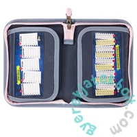 St.Right - Silver Cats kihajtható tolltartó (664533)