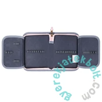 St.Right - Silver Cats kihajtható tolltartó (664533)