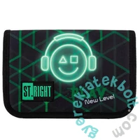 St.Right - Stright kihajtható tolltartó - Play new level (674563)