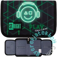 St.Right - Stright kihajtható tolltartó - Play new level (674563)