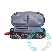 St.Right - Szívecskés ovális tolltartó - Roxie (627651)