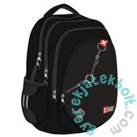 St.Right - X-White ergonomikus iskolatáska, hátizsák - 4 rekeszes (683398)