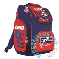 Verdák ergonomikus iskolatáska - Cars (679025)