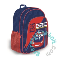 Verdák ergonomikus iskolatáska, hátizsák - 2 rekeszes - Cars (679247)