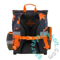 Military ergonomikus iskolatáska - Adventure warrior - Bambino