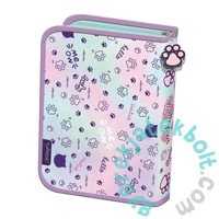 My little friend - Cicás kihajtható tolltartó - Pastel (668821)