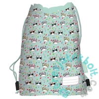 My little friend - Cicás tornazsák - Mint (668777)