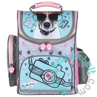 My little friend kutyás ergonomikus iskolatáska - Dog