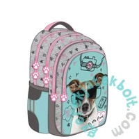 My little friend kutyás ergonomikus iskolatáska, hátizsák - Dog