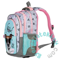 My little friend kutyás ergonomikus iskolatáska