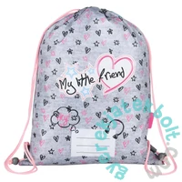 My little friend kutyás tornazsák - Dog