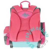 Nyuszis ergonomikus iskolatáska - Bambino