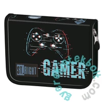 St. Right - Blue Gamer kihajtható tolltartó (666742)