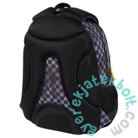St. Right - Chessboard Crush ergonomikus iskolatáska, hátizsák - 4 rekeszes (666933)