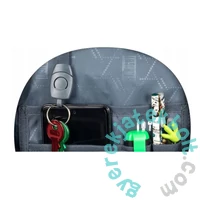 St. Right - Chessboard Crush ergonomikus iskolatáska, hátizsák - 4 rekeszes (666933)