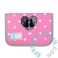 St.Right - Cicás-flitteres tolltartó