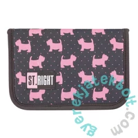 St.Right - Doggies kihajtható tolltartó (625657)