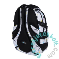 St.Right - Eyes iskolatáska, hátizsák - 4 rekeszes