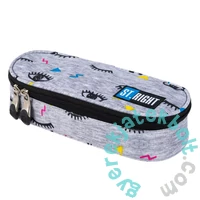 St.Right - Eyes ovális tolltartó