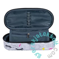 St.Right - Eyes ovális tolltartó