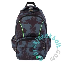 St. Right - Football ergonomikus iskolatáska, hátizsák - 2 rekeszes (674525)