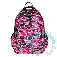 St.Right - Hearts iskolatáska