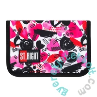 St.Right - Hearts tolltartó