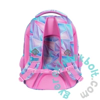 St.Right - Holo hátizsák, iskolatáska - 3 rekeszes