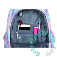 St.Right - Holo hátizsák, iskolatáska - 3 rekeszes