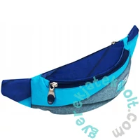 St.Right - Melange Stripes övtáska