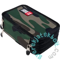 St. Right Terepmintás felszerelt 3 emeletes tolltartó - Moro