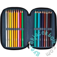 St. Right Terepmintás felszerelt 3 emeletes tolltartó - Moro