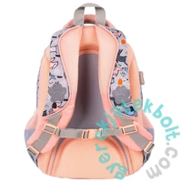 My little friend - Kutyás ergonomikus iskolatáska, hátizsák - 4 rekeszes (668456)