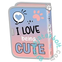 My little friend - Kutyás kihajtható tolltartó (668432)