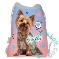 My little friend - Kutyás tornazsák (668463)