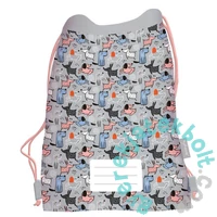 My little friend - Kutyás tornazsák (668463)