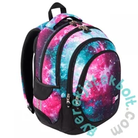St. Right - Nebula ergonomikus iskolatáska, hátizsák - 4 rekeszes - 42 cm (665738)