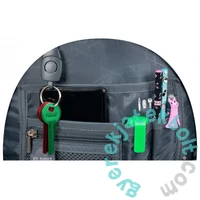 St. Right - Nebula ergonomikus iskolatáska, hátizsák - 4 rekeszes - 42 cm (665738)