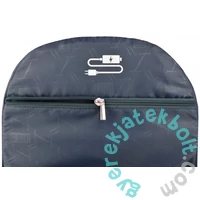 St. Right - Nebula ergonomikus iskolatáska, hátizsák - 4 rekeszes - 42 cm (665738)